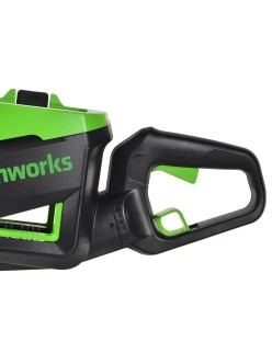 Corta-sebes Greenworks GD60HT61 60 V