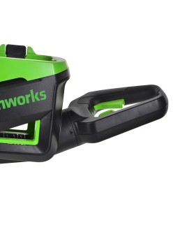 Corta-sebes Greenworks GD60HT61 60 V