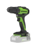 Aparafusadora Greenworks GD24DD35 35 Nm 24 V