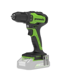 Aparafusadora Greenworks GD24DD35 35 Nm 24 V