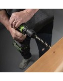 Screwdriver Greenworks GD24DD35 35 Nm 24 V