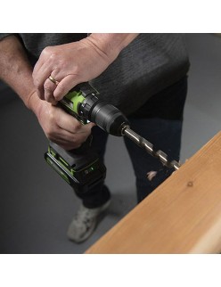 Screwdriver Greenworks GD24DD35 35 Nm 24 V