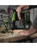 Screwdriver Greenworks GD24DD35 35 Nm 24 V