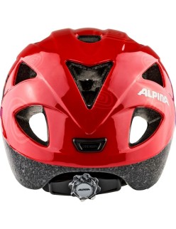 Casco de Ciclismo para Adultos Alpina Ximo Azul Rojo Estampado 49-54 cm