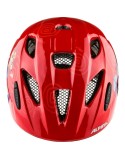 Casco de Ciclismo para Adultos Alpina Ximo Azul Rojo Estampado 49-54 cm