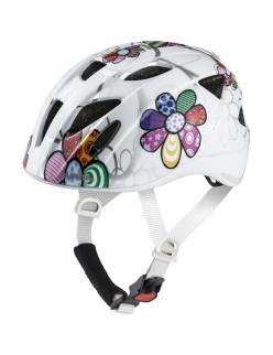 Casco de Ciclismo para Adultos Alpina A9710 Blanco Multicolor 49-54 cm