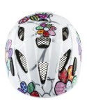 Fahrradhelm für Erwachsene Alpina A9710 Weiß Bunt 49-54 cm