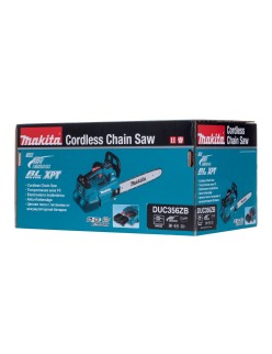 Motosserra a Bateria Makita DUC356ZB 35 cm