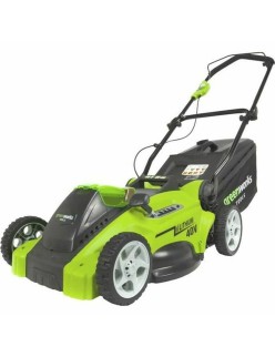 Lawn Mower Greenworks