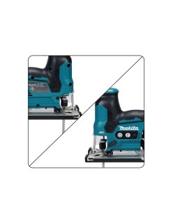 Serra vertical Makita DJV185Z 400 W 3000 spm 800 spm 18 V
