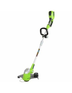 Débroussailleuse multifonction Greenworks G40LT