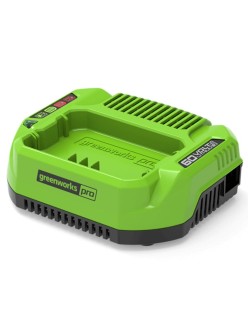 Carregador de bateria Greenworks G60UC
