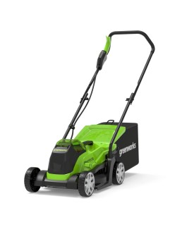 Corta-relva a Bateria Greenworks GD24LM33 24 V 30 L