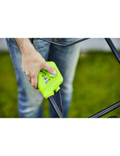 Corta-relva a Bateria Greenworks GD24LM33 24 V 30 L