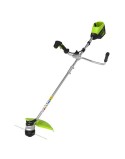 Roçadora multifunções Greenworks GD60BCB 60 V Ø 40 cm