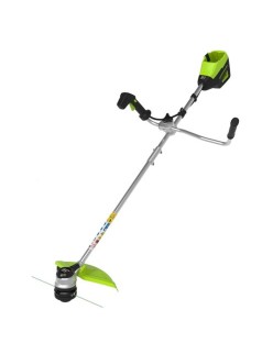 Roçadora multifunções Greenworks GD60BCB 60 V Ø 40 cm