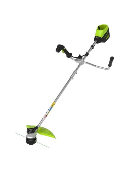Roçadora multifunções Greenworks GD60BCB 60 V Ø 40 cm