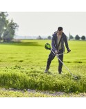 Roçadora multifunções Greenworks GD60BCB 60 V Ø 40 cm