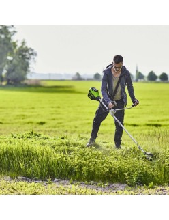 Roçadora multifunções Greenworks GD60BCB 60 V Ø 40 cm