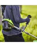Roçadora multifunções Greenworks GD60BCB 60 V Ø 40 cm