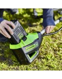 Roçadora multifunções Greenworks GD60BCB 60 V Ø 40 cm