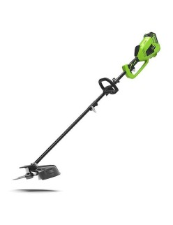 Roçadora multifunções Greenworks G40LT 40 V Ø 40 cm