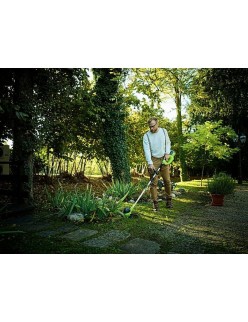 Roçadora multifunções Greenworks G40LT 40 V Ø 40 cm
