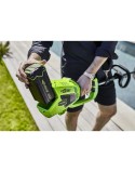 Roçadora multifunções Greenworks GD40BCK4 40 V Ø 40 cm