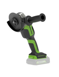 Amoladora angular Greenworks GD24AG 125 mm