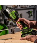 Amoladora angular Greenworks GD24AG 125 mm