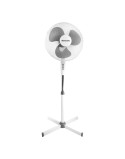 Ventilador de Pé Ravanson WT-1040S Branco Cinzento 45 W