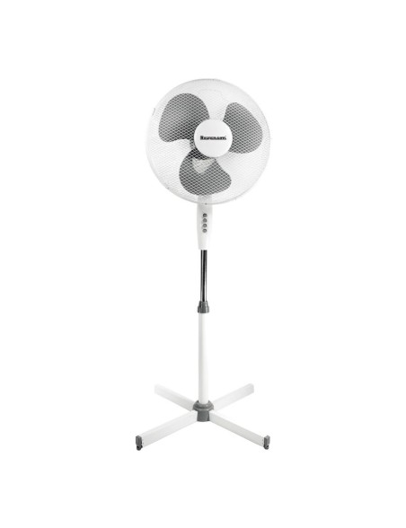 Ventilador de Pé Ravanson WT-1040S Branco Cinzento 45 W