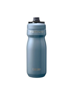 Bottiglia d'acqua Camelbak C2964/401052/UNI Azzurro Monocromatica Acciaio inossidabile 500 ml