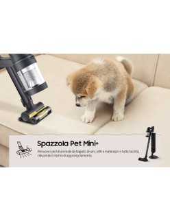 Aspirador de mão Samsung VS28C9784QK/WA Preto