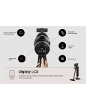 Aspirador de mão Samsung VS28C9784QK/WA Preto