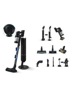 Handheld Hoover Samsung VS28C9784QK/WA Black