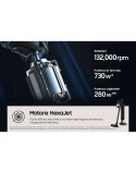 Aspirador de mão Samsung VS28C9784QK/WA Preto