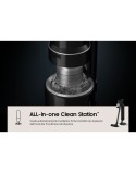 Aspirapolvere a Mano Samsung VS28C9784QK/WA Nero