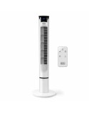 Ventilador de Mesa Black & Decker BXEFT49E Branco 45 W