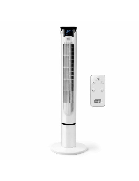 Ventilador de Mesa Black & Decker BXEFT49E Branco 45 W
