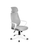 Sedia da Ufficio Mark Adler MA-Manager 2.8 Bianco Grigio