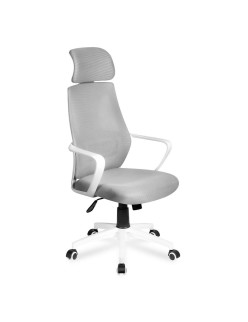 Bürostuhl Mark Adler MA-Manager 2.8 Weiß Grau