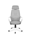 Sedia da Ufficio Mark Adler MA-Manager 2.8 Bianco Grigio