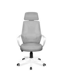 Bürostuhl Mark Adler MA-Manager 2.8 Weiß Grau