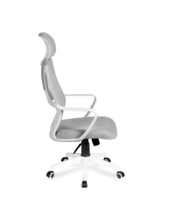 Bürostuhl Mark Adler MA-Manager 2.8 Weiß Grau