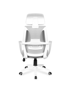 Bürostuhl Mark Adler MA-Manager 2.8 Weiß Grau