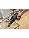 Kabelloser Staubsauger Eldom VESS Schwarz 150 W 5 Stücke