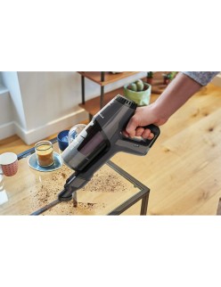 Aspirador sem Cabo Eldom VESS Preto 150 W 5 Peças