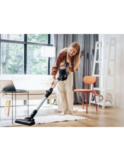 Aspirateur sans fil Eldom VESS Noir 150 W 5 Pièces