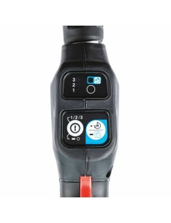 Desbrozadora multifunción Makita DUR368AZ 18 V